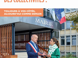 Groupama renouvelle sa présence au Salon des Maires et des Collectivités Locales 2022
