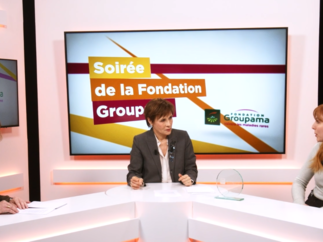 Une soirée de la Fondation 2023 solidaire !