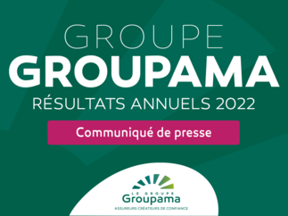 Groupama présente ses résultats financiers annuels 2022