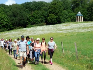 Top départ des Balades solidaires 2023 de la Fondation Groupama !