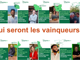 Trophée Pro National Groupama : pariez sur le tiercé gagnant !