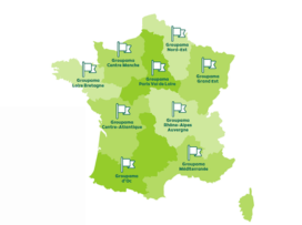 Caisses régionales Groupama : un impact positif sur l’économie et l’emploi en région vérifié par les chiffres