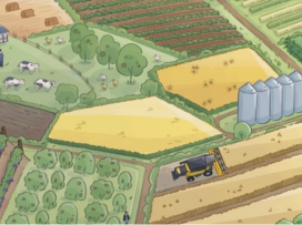 Groupama soutient le travail du Schift Project sur l’agriculture bas carbone, résiliente et prospère
