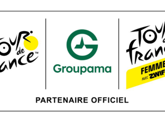 Groupama renforce sa présence dans le cyclisme en devenant partenaire officiel du Tour de France et du Tour de France Femmes avec Zwift