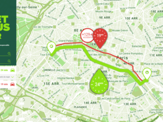 Groupama présente LeTrajetLePlusSur.fr – La première plateforme de prévention routière liée à l’Open Data