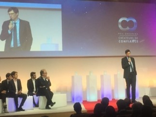 Le groupe Groupama récompense les « Créateurs de confiance » - 2015