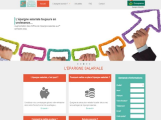 Groupama Épargne Salariale lance un nouveau site de référence en épargne salariale pour les TPE et PME