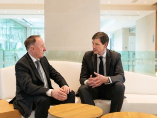 Le Conseil d’Administration de Groupama Assurances Mutuelles renouvelle les mandats de Jean-Yves Dagès, Thierry Martel et Jean-Louis Pivard