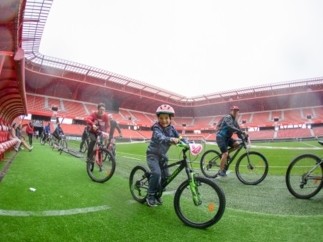 Groupama soutient la concrétisation de projets à vélo en partenariat avec la plateforme de financement participatif Ulule