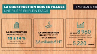 Construction bois en France
