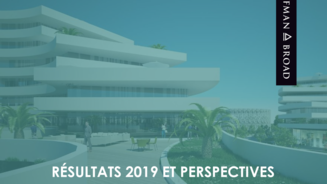 RÉSULTATS 2019 ET PERSPECTIVES