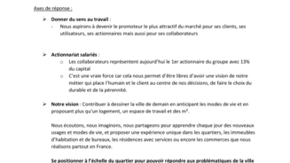 Interview - Sophie LETIERCE INTERVIEW LE FIGARO