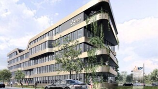 Bordeaux Bureau EDF