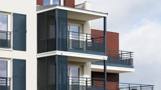 Terrasses d'appartement Kaufman & Broad
