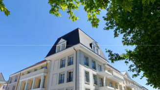 Terrasses d'appartement Kaufman & Broad