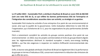 Kaufman  Broad_Sustainable Fitch.pdf