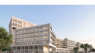 Marseille_Campus tertiaire_Vue 3_ KaufmanBroad