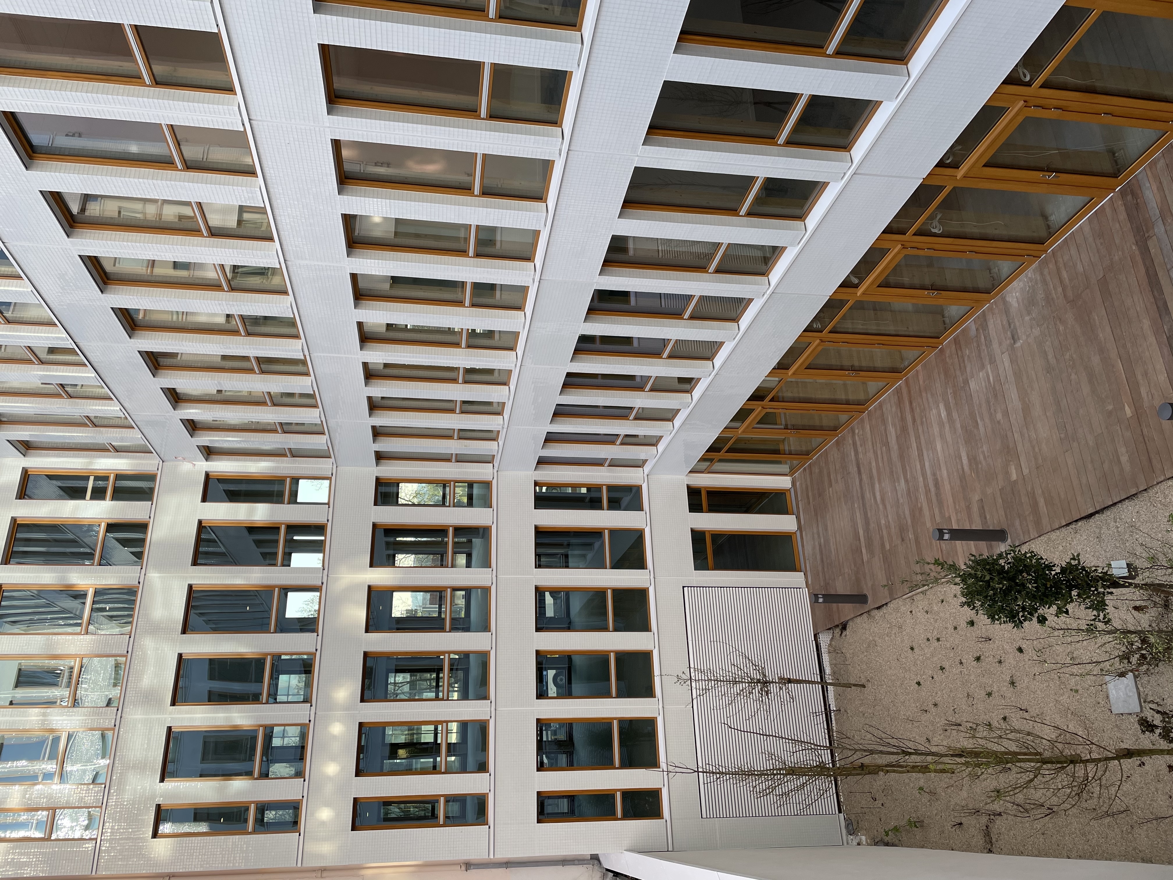 Green Oak ARCUEIL