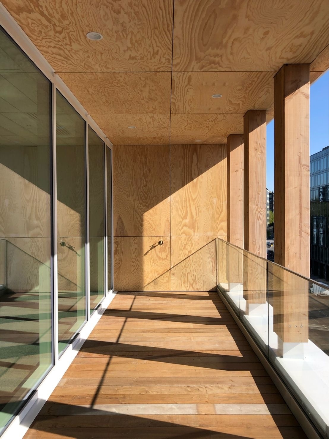 Green Oak ARCUEIL