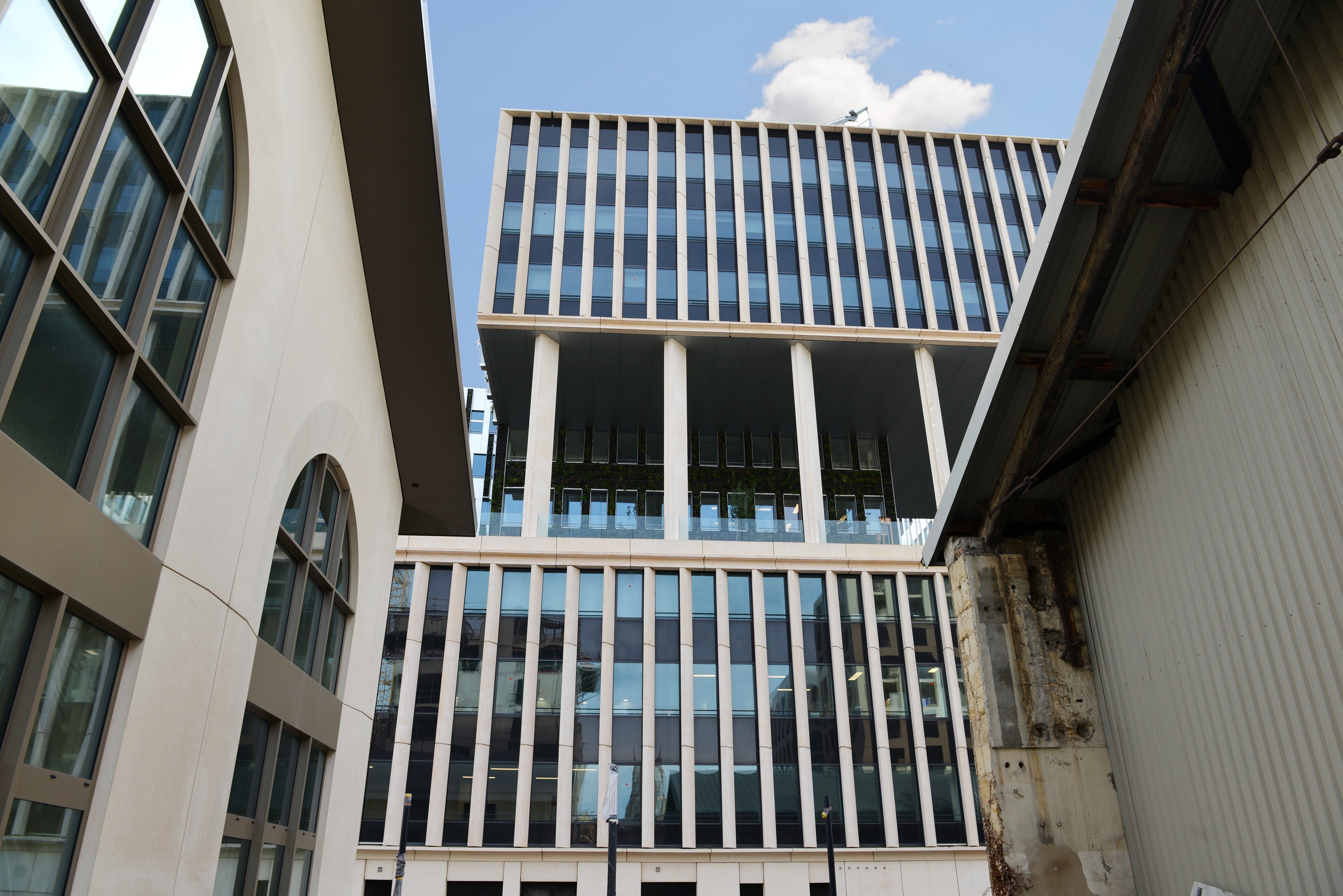 Immobilier d'Entreprise