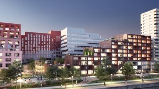 Grands Prix de l'immobilier : le projet ICONIC reçoit le prix services & le prix de l'esthétique architecturale