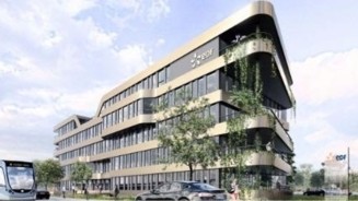 Kaufman & Broad désigné lauréat pour la réalisation du futur siège de EDF Sud-Ouest à Bordeaux