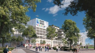 Kaufman & Broad et GreenCity Immobilier retenus pour transformer le Stade Toulousain