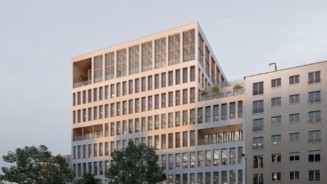 MATA Capital acquiert Green Oak, 10 700 m² de bureaux haute performance énergétique dont la construction fait largement appel au bois et au recyclage de matériaux