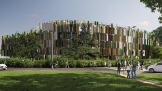Les Patios de Fétilly à La Rochelle - le nouveau projet emblématique de Kaufman & Broad signé par Dominique Jakob