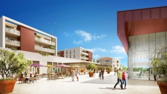 Kaufman & Broad va réaliser « Le Forum des Carmes » à Istres