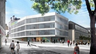 Kaufman & Broad va réaliser à Saint-Brieuc le futur centre-inter- administratif de l'Agglomération