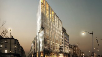 Kaufman & Broad SA finalise la vente de l'immeuble « UNITED »