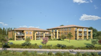 Kaufman et Broad remporte  le prix « Rotonde habitat / dedans-dehors » pour le programme BASTIDE 152 (Aix-en-Provence)