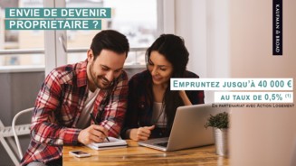 Kaufman & Broad partenaire d’Action Logement pour favoriser l’accession à la propriété