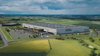 Concerto livre à Logicor un entrepôt de 35 000 m²   situé à La Chapelle-d’Armentières (59)