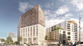 BNP Paribas REIM acquiert en VEFA un immeuble de bureaux à Bordeaux auprès de Kaufman & Broad
