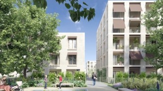 Kaufman & Broad remporte le projet de la rue Malbec issu d'une consultation organisée par les Compagnons du Tour de France et la ville de Bordeaux
