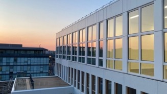 Kaufman & Broad vient de livrer à Mata Capital l'immeuble bas carbone « Green Oak », Société Générale s'installe sur 40% des surfaces