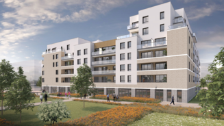 Lancement des travaux du quartier Marignan et de la résidence Cosy Diem à Elbeuf-sur-Seine