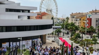 Kaufman & Broad inaugure la première tranche du projet Iconic au Cap d'Agde