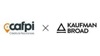 CAFPI et Kaufman & Broad, partenaires pour financer l’acquisition de biens immobiliers neufs