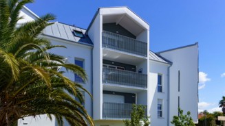 Inauguration de la résidence Artzaina : une nouvelle offre de logements au coeur de Bayonne