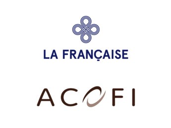 Logo La Française & ACOFI