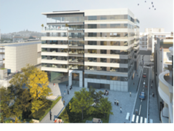 Hub Levallois-Perret
