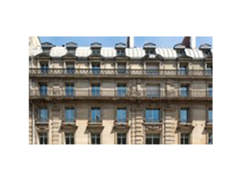 Haussman Paris
