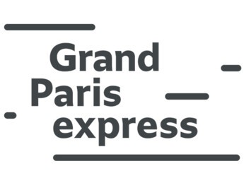 Logo Grand Paris express