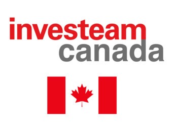 Logo Investeam Canada