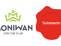Logo Moniwan & Testamento