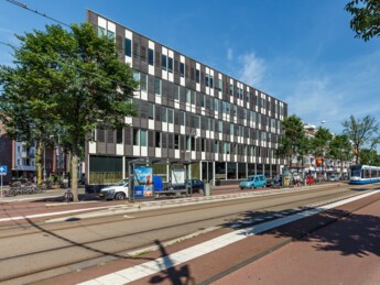 Muiderstraat Amsterdam