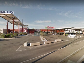 Geant Casino Avignon